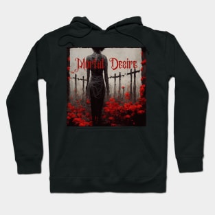 Mortal Dezire 2023 Album Art Hoodie